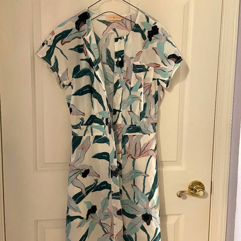 COPY for Sophia - Tory Burch Dress, Brand New!